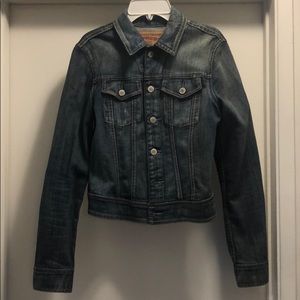 Express Denim Jacket